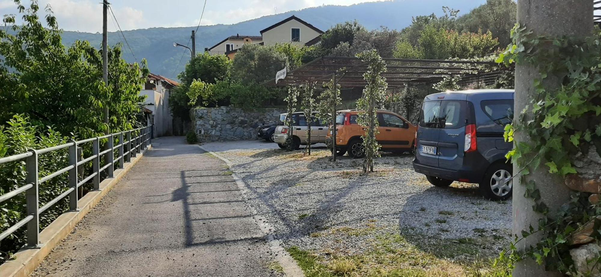 Apartament Contrada Casa Vacanze Vado Ligure Zewnętrze zdjęcie