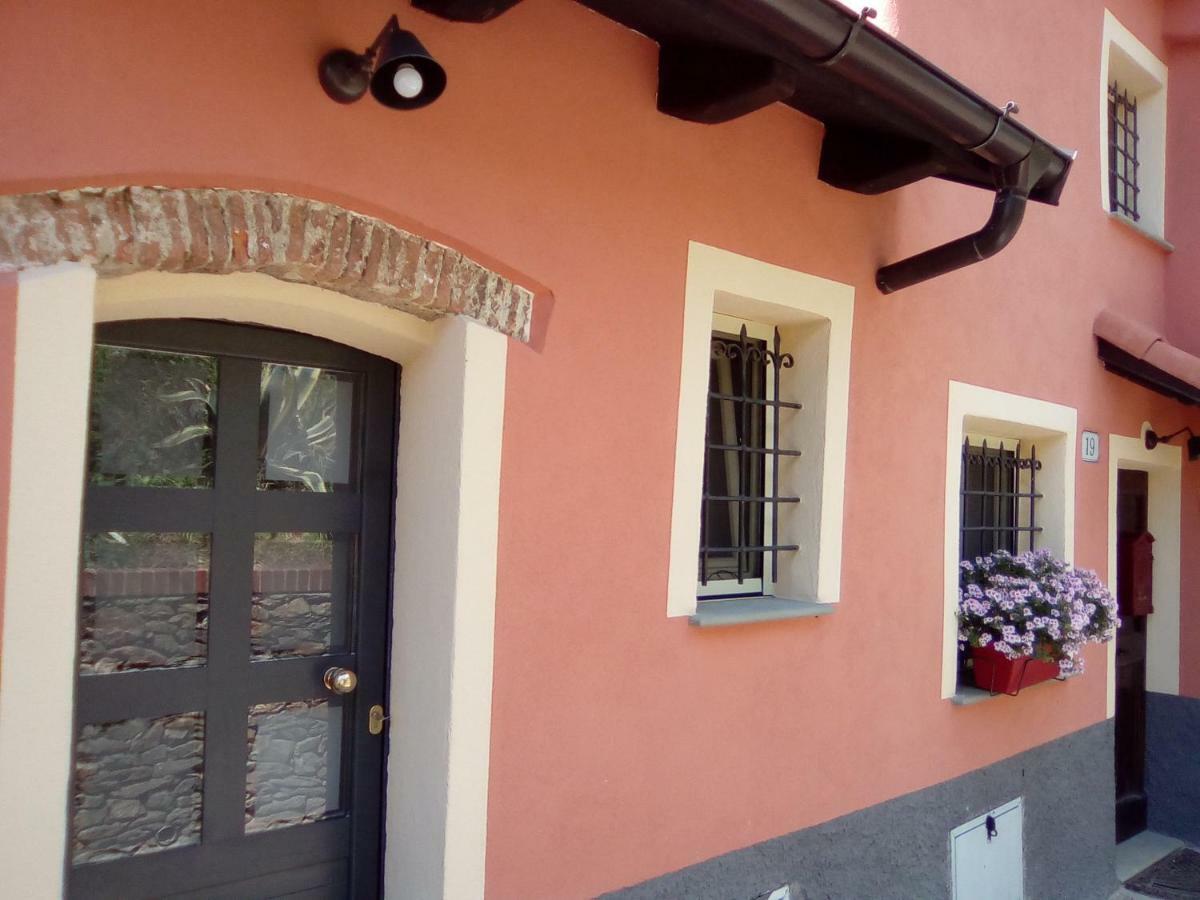 Apartament Contrada Casa Vacanze Vado Ligure Zewnętrze zdjęcie