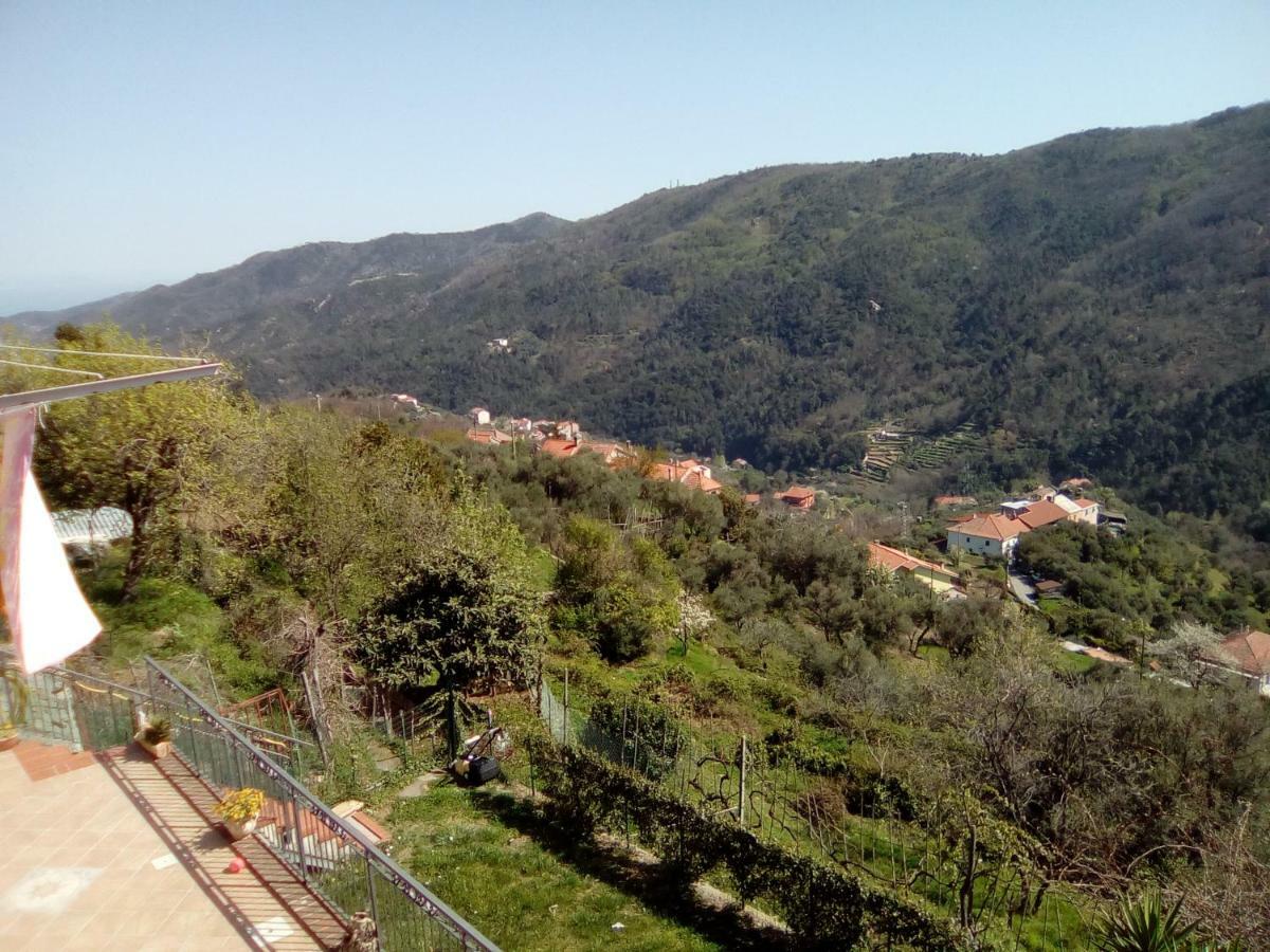 Apartament Contrada Casa Vacanze Vado Ligure Zewnętrze zdjęcie