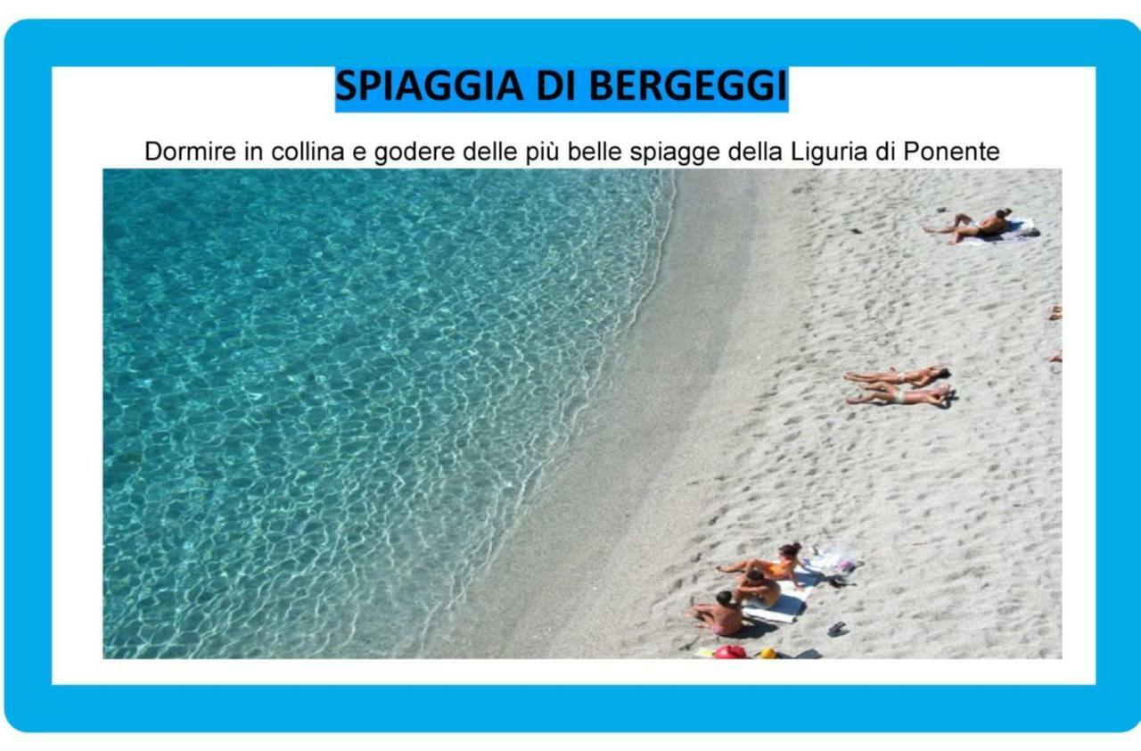 Apartament Contrada Casa Vacanze Vado Ligure Zewnętrze zdjęcie