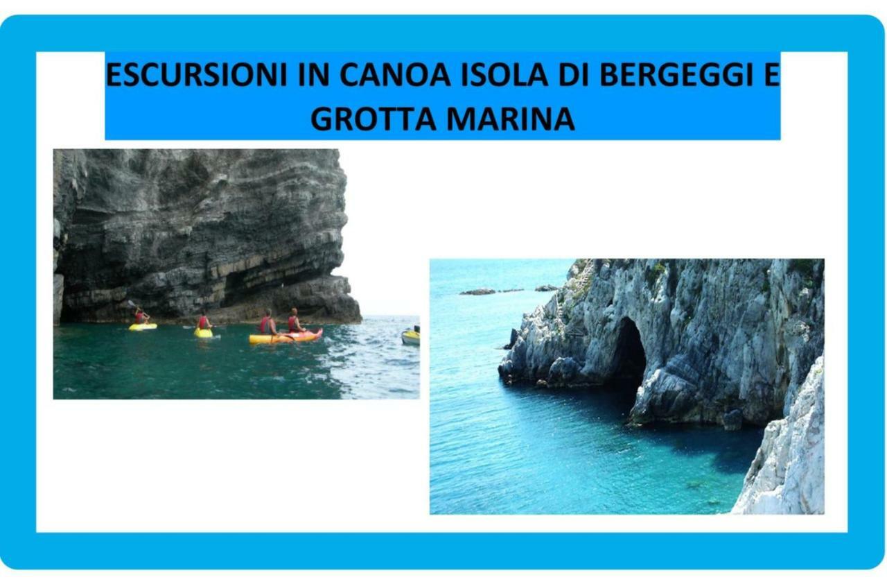 Apartament Contrada Casa Vacanze Vado Ligure Zewnętrze zdjęcie