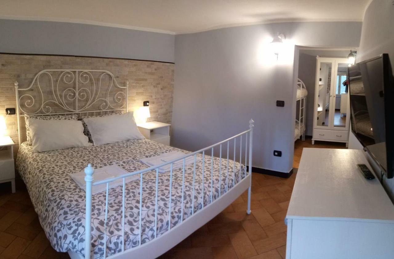 Apartament Contrada Casa Vacanze Vado Ligure Zewnętrze zdjęcie