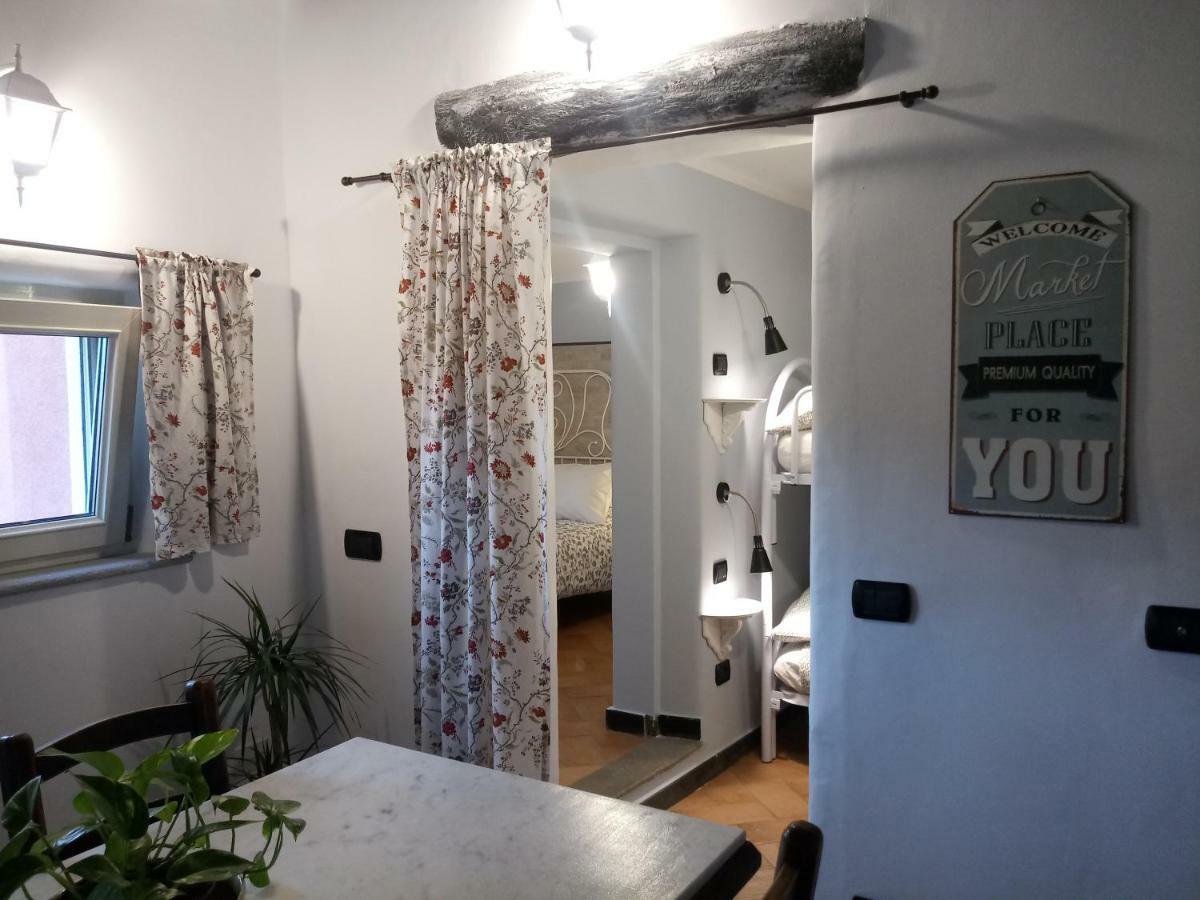 Apartament Contrada Casa Vacanze Vado Ligure Zewnętrze zdjęcie